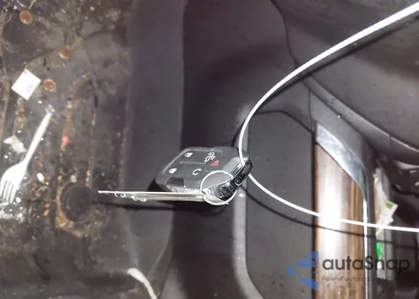 2019 Chevrolet Silverado 1500 High Country из США, поврежденный, VIN 1GCUYHED0KZ175027